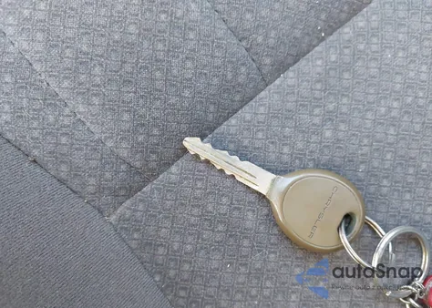 2005 Chrysler Pt Cruiser z USA, uszkodzony, nr VIN 3C4FY48B35T533891